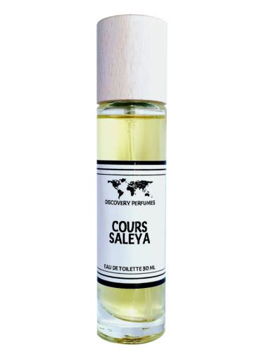 perfumes de cours